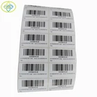 Label Packaging Custom Amazon FBA Labeling 50x25mm For FNSKU Label Barcode Sticker Product Packaging