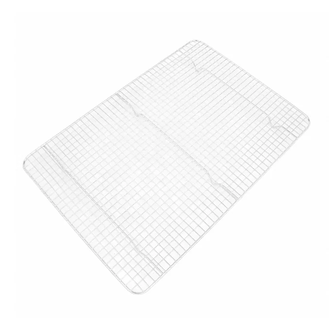 New Arrival Stainless Steel Food Rack Barbecue Metal Baking Cooking Cooling Racks for Cake