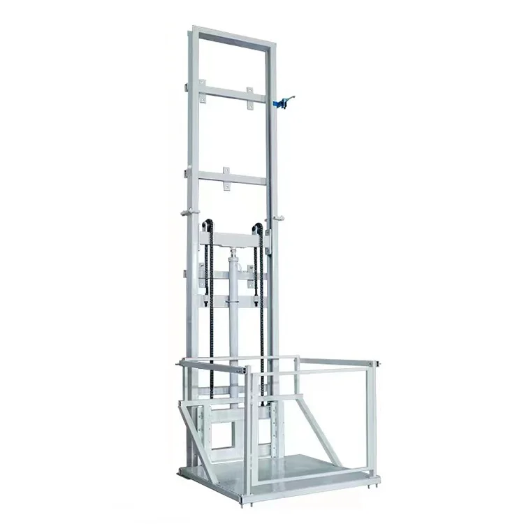 Kirin Hydraulic Electric Cargo Lift Freight Elevator For Lifting Goods Buy Kirin Hydraulic