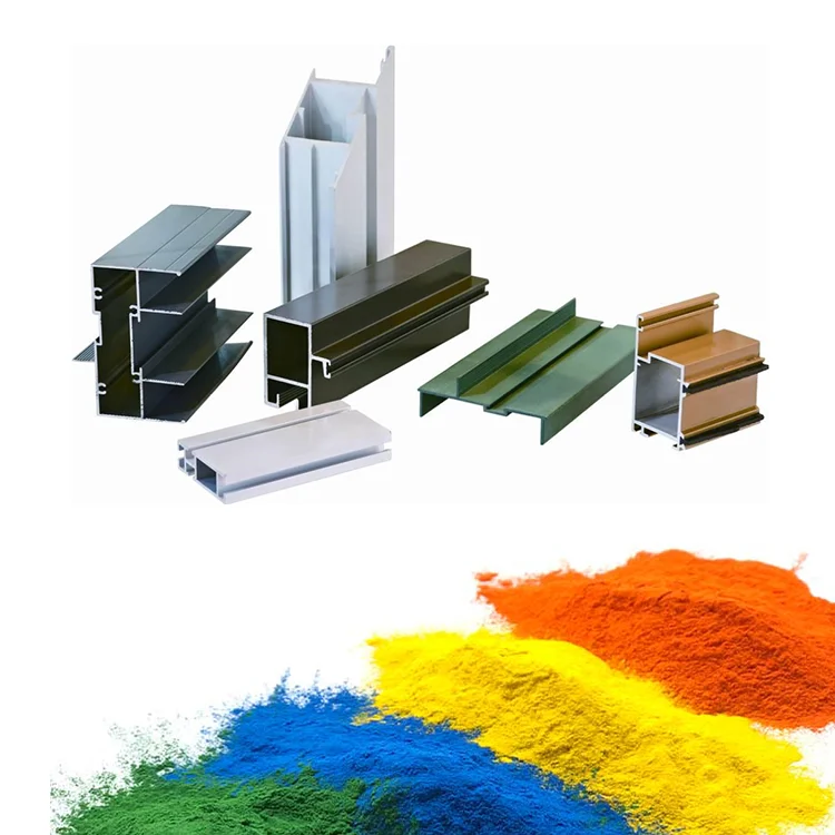 Eco-Friendly Non-Toxic Powder Coating No Solvent Solid Dry Metal Coating  Powder - China Electrostatic Powder Coating, Powder Paint