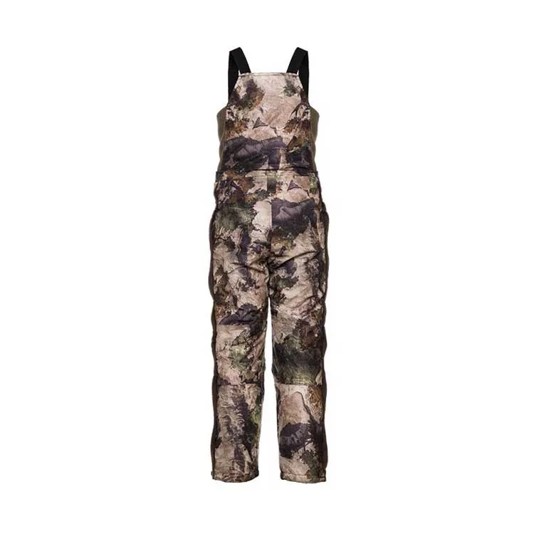 Youth Hunting Designs Outdoor Windproof Winter Warm Bibs Camouflage Hunting Bibs Buy Hunting