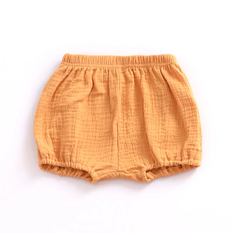 Лидер продаж, детские шаровары, детские штаны для хлеба для мальчиков и девочек, хлопковые и льняные большие штаны из ПП