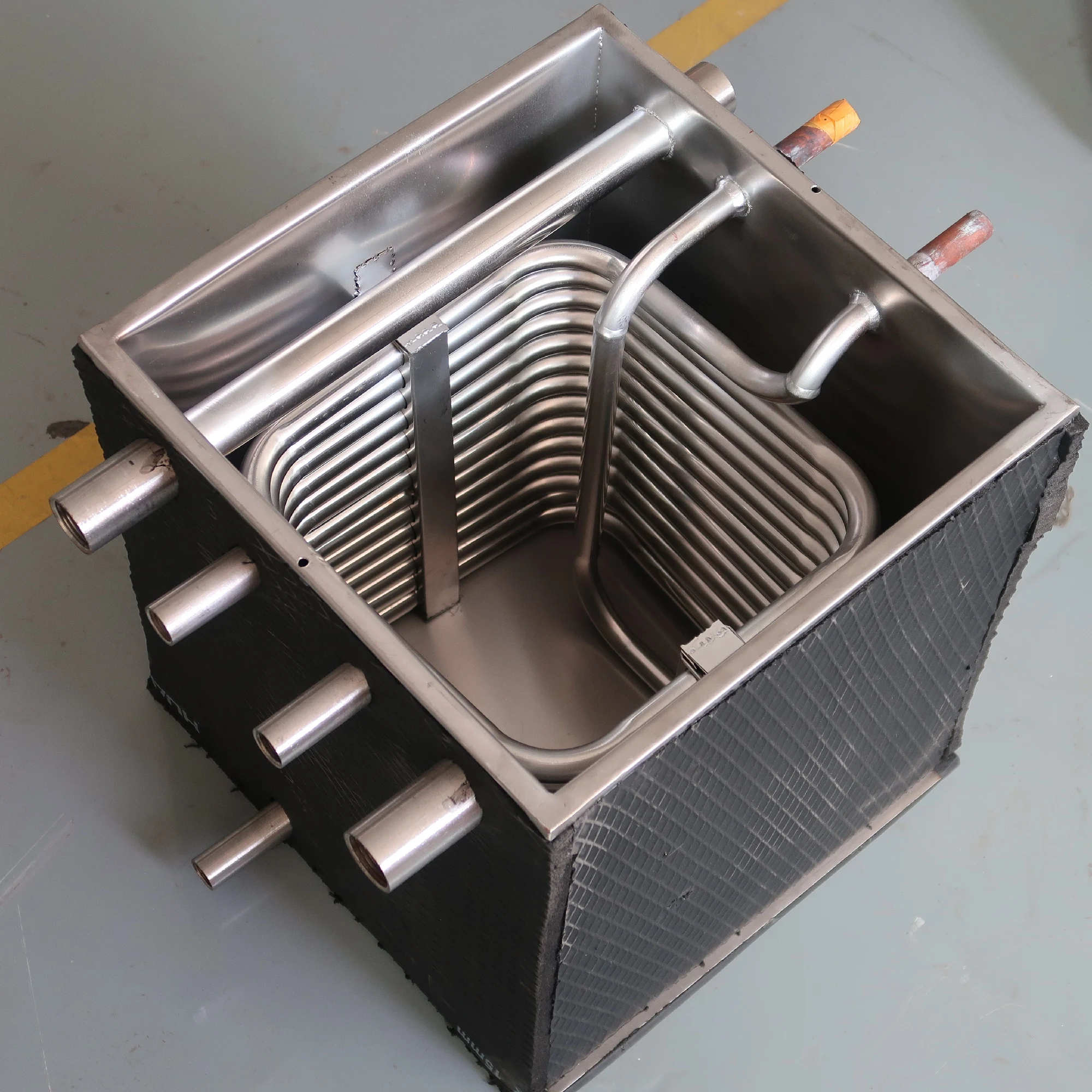 Laser Chiller, 0.5HP, 380 V, 0.8Kw - detail 12