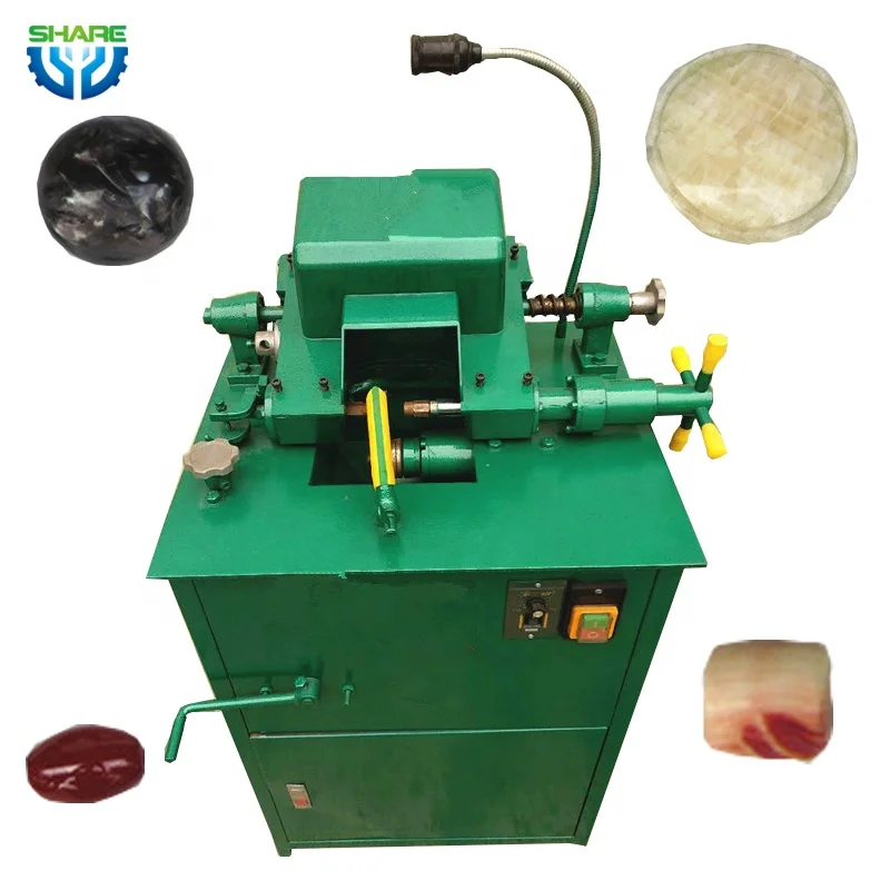 Gemstone Maker Forming Machine Automatic Machine Making Beads Stone