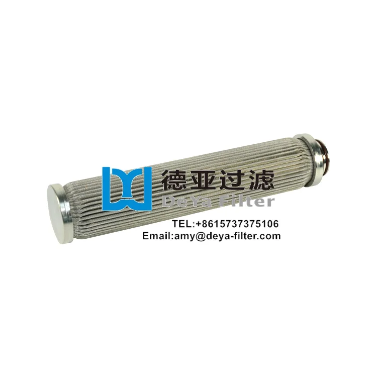 In-Line Melt Filter PA66 Production Efficiency with Cutting-Edge Filter Element Solutions