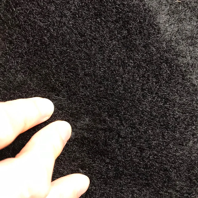 Motion Sensor Fiber Optic Mat With Color Painting Fibre Optic Carpet