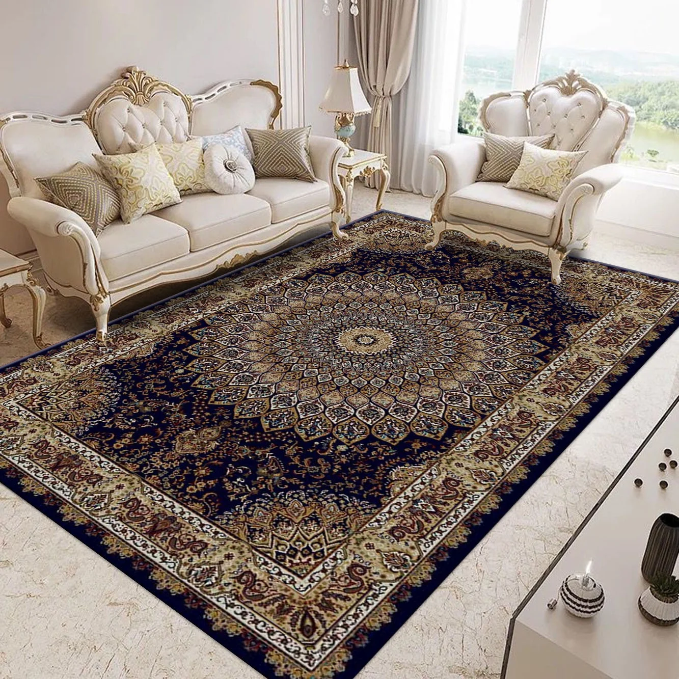 Big Carpet For Living Room For Whole Sale Carpet Rug - Buy Wholesale  Carpet,Carpet Rug,Luxury Living Room Carpet Product on