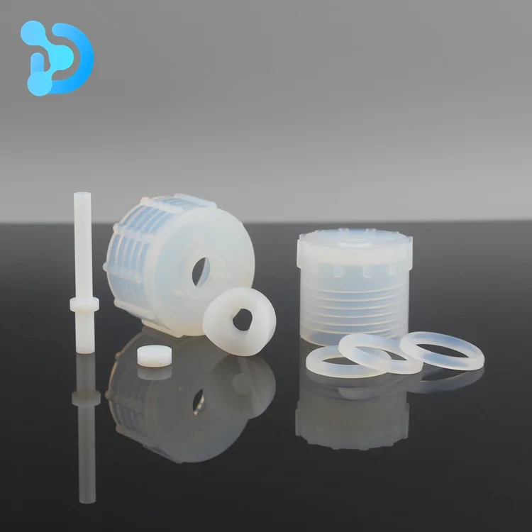 Medical Chemistry Dual Piston Hplc Injection Valves Hplc Pumps Pctfe