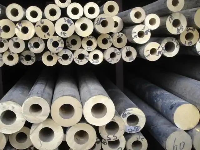 China Wholesale C86300 C83600 Wear-resistant Copper Pipe