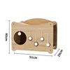 Cat's Nest 4-Hole Model
