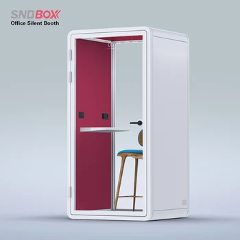 Indoor portable office Cabin pod