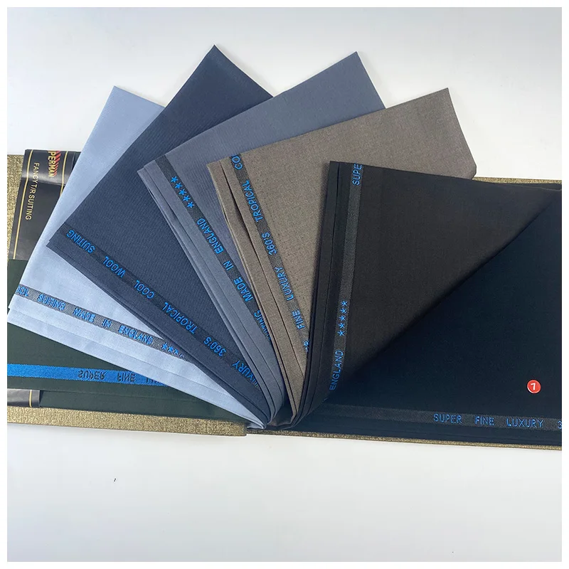 Rayon/polyester Cashmere PV Men Uniform Pant Best Sales Viscose/polyester Fabric Suiting Fabric Toyobo Woven TR Fabric for Free