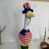 Estilo Día de la Independencia 2 - con sombrero a juego.