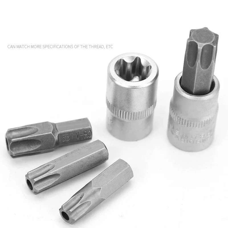 High Quality 53pcs Socket Wrench Set Socket Set With Carry Box Auto Repair Hand Tools For Car