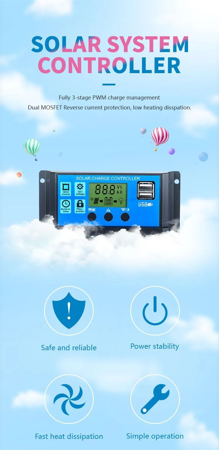 Wholesale Solar Panel Controllers - Efficient & Reliable
