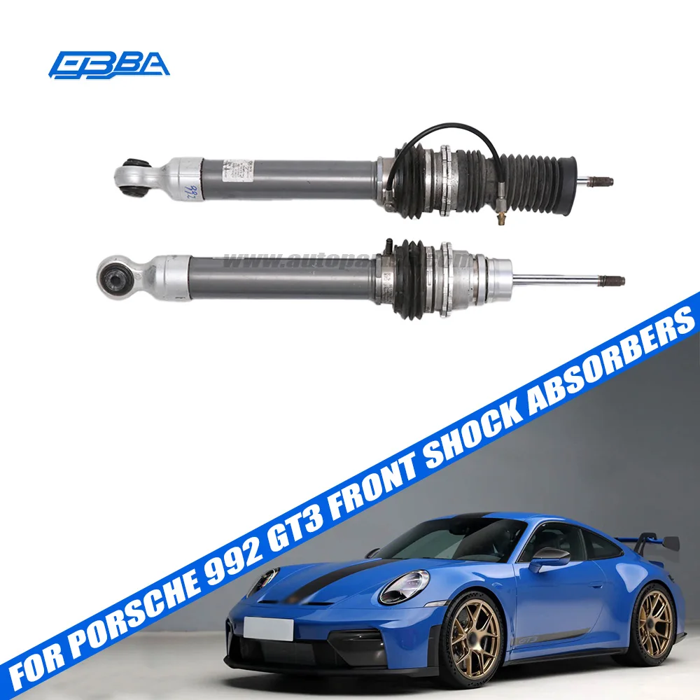 Delovni deli podvozja – sprednji amortizer za Porsche 992 GT3