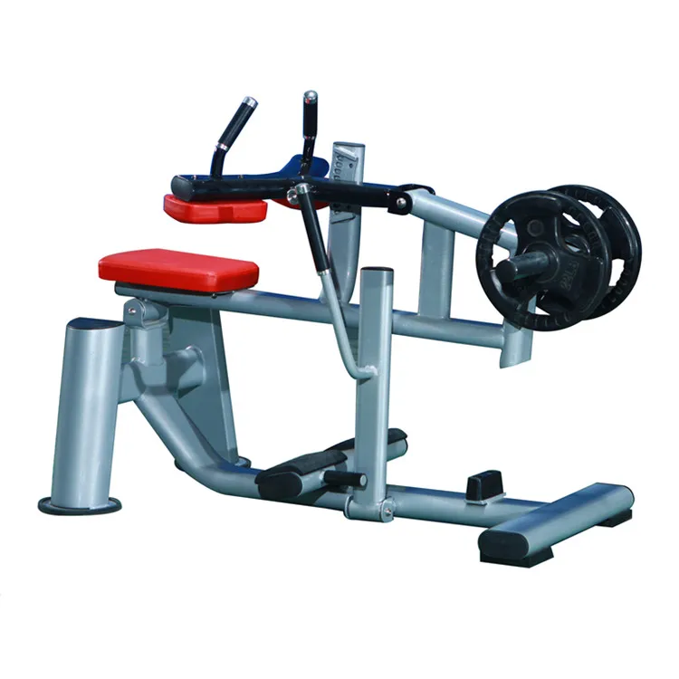 Sitting Calf Raise Machine for Toned Calves