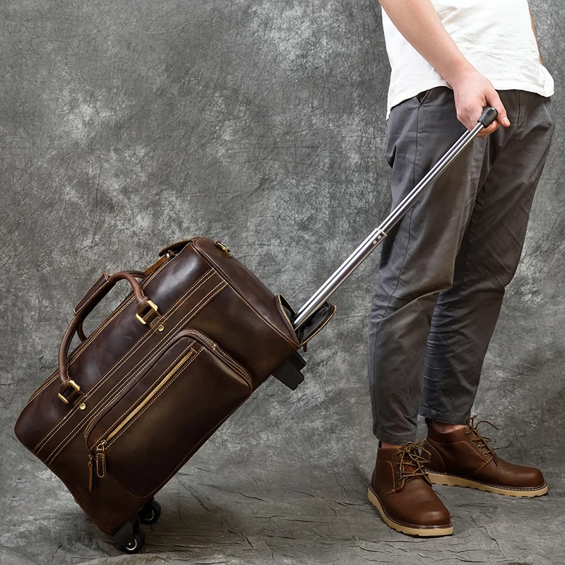 Las 7 Mejores Bolsas de Viaje con Ruedas 2022