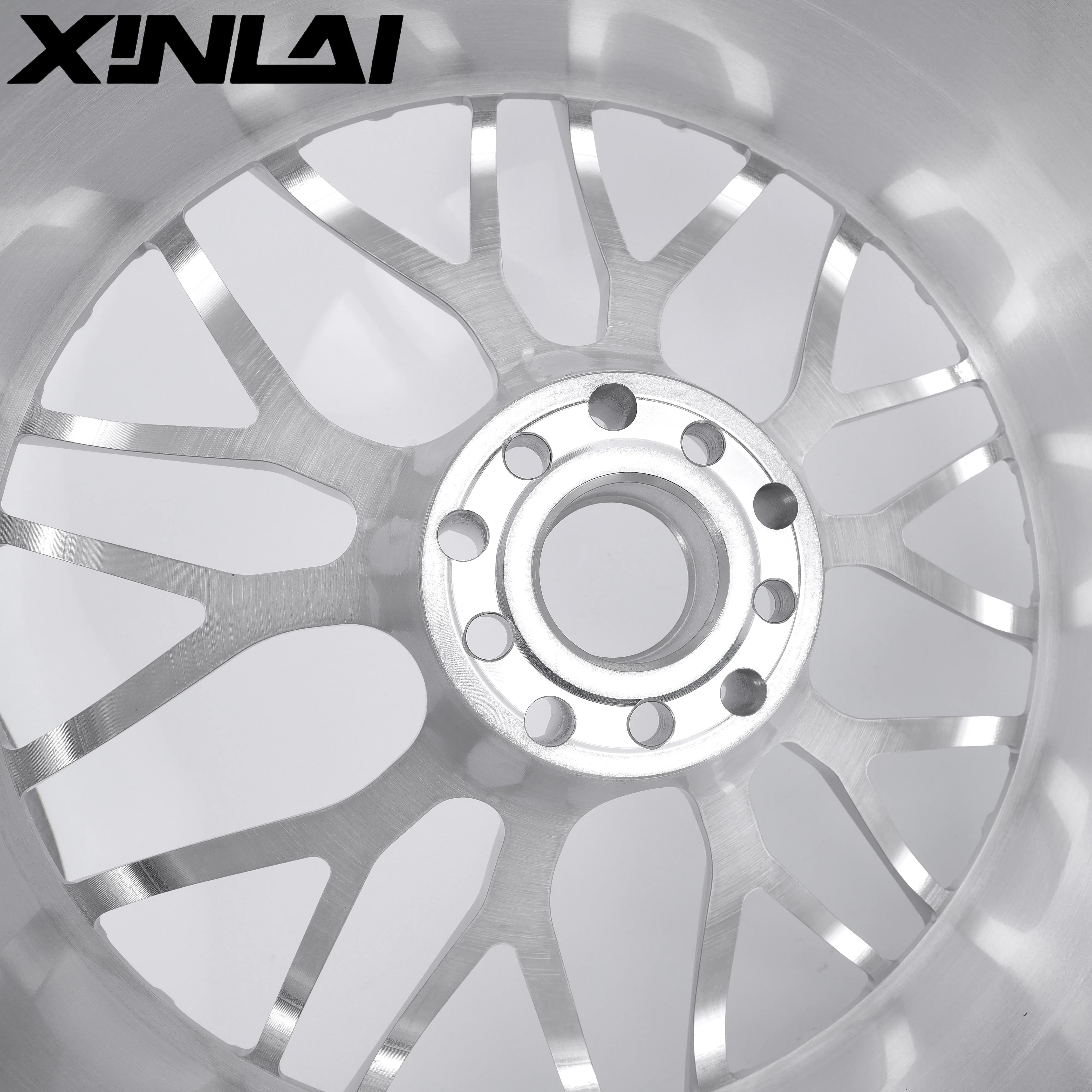 XINLAI Custom Deep Concave Wheels 1 Piece 5X114.3 18 19 20 21 22 Forged Wheels Passenger Car Wheels for Mercedes Audi - Image 4