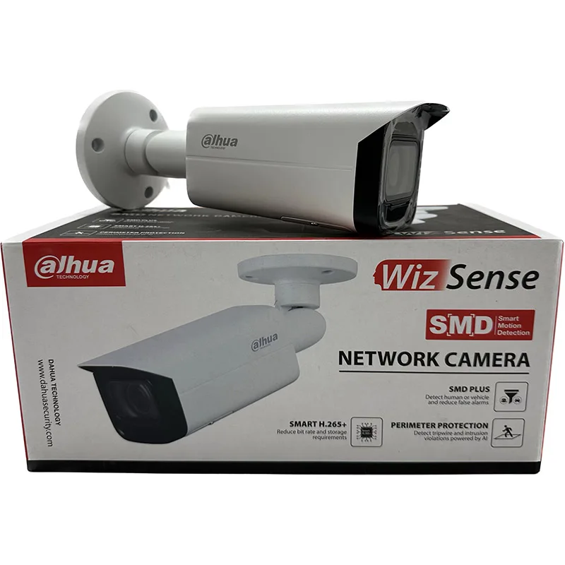 Dahua ネットワークカメラ　HFW3241DFN-AS-4G DH221】2MP 固定焦点 IR-LED搭載 WizSense 4G ネットワーク