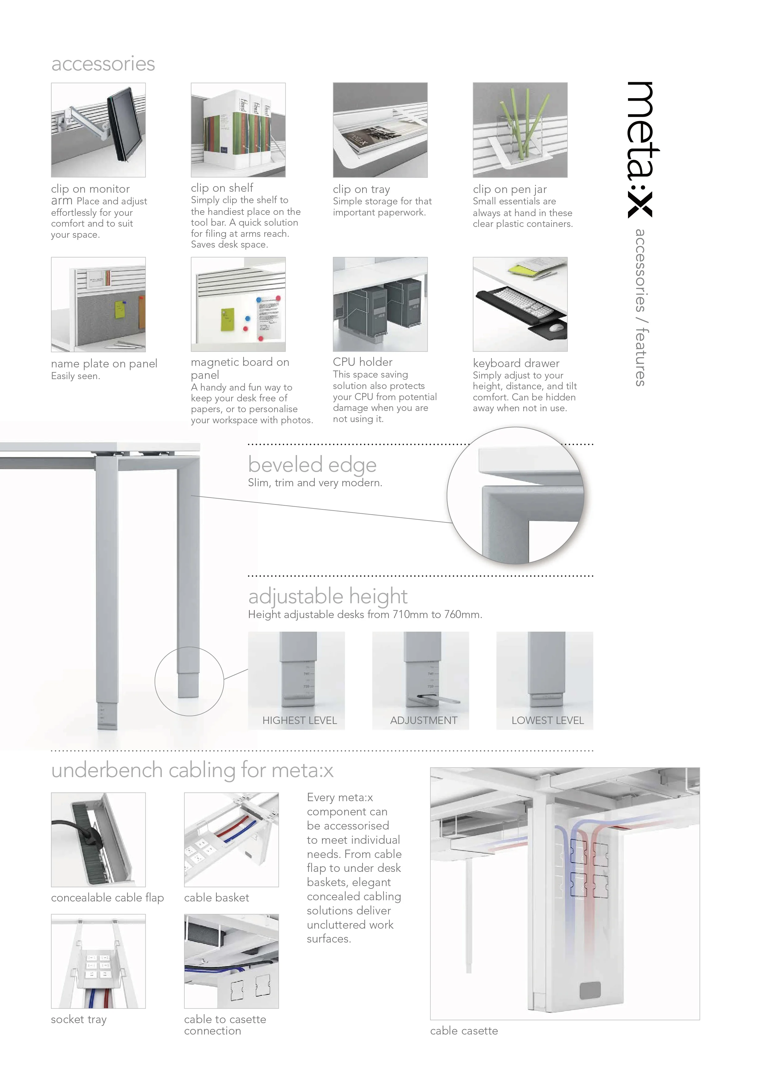 Open Staff Workstations details