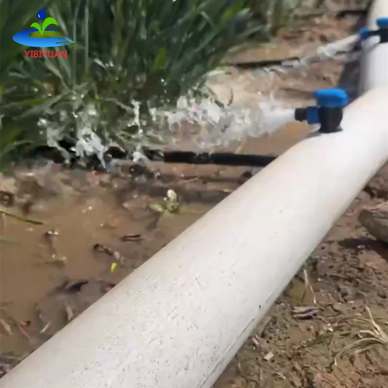 Perforated Hoses Lay Flat for Drip Irrigation Water Canvas Layflat Pipe Agricultural Irrigation Hose