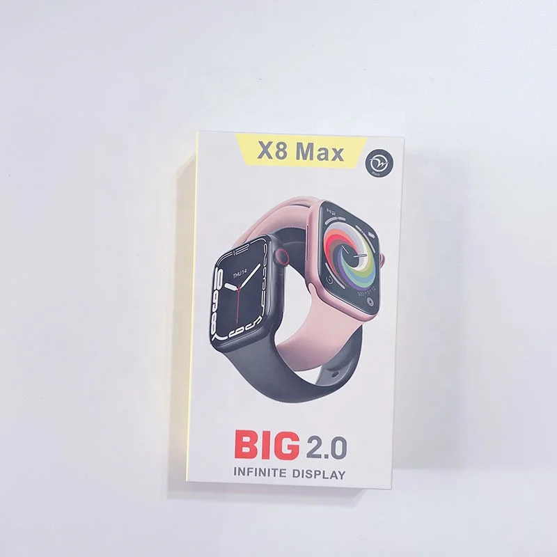 X8 Max Smartwatch