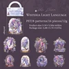 F Wisteria Light Language