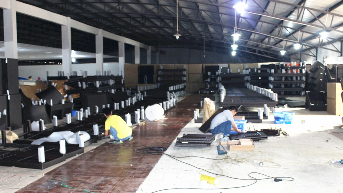Shanghai CG Import & Export Co., Ltd. 3