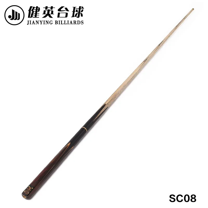 KF-CUE (AWENS CUSTOM CUES) エボニー6剣ローズウッド Jianying