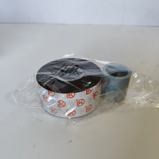 DC101BK 33mm*500m Dikai D03S D05S D03S+ Thermal Transfer Coding Machine Ribbon TTO Thermal Transfer Printer Ribbon TTO Ribbon 4