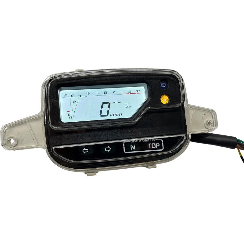Универсальный двигатель lcd цифровой LCD Y 110 SS мотоцикл одометр Y110 SS спидометр