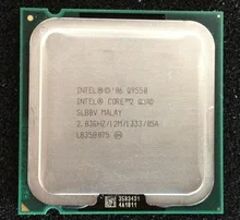 Q9500 LGA 775 Processor 4-Cores 2.83GHz 6MB for Intel's Desktop New or Refurbished in Stock