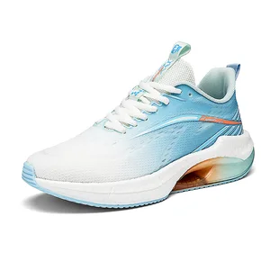 Oem Odm Custom Cricket Footwear Men's Badminton Factory Black Sneakers Skate Table Tennis Shoes for Men