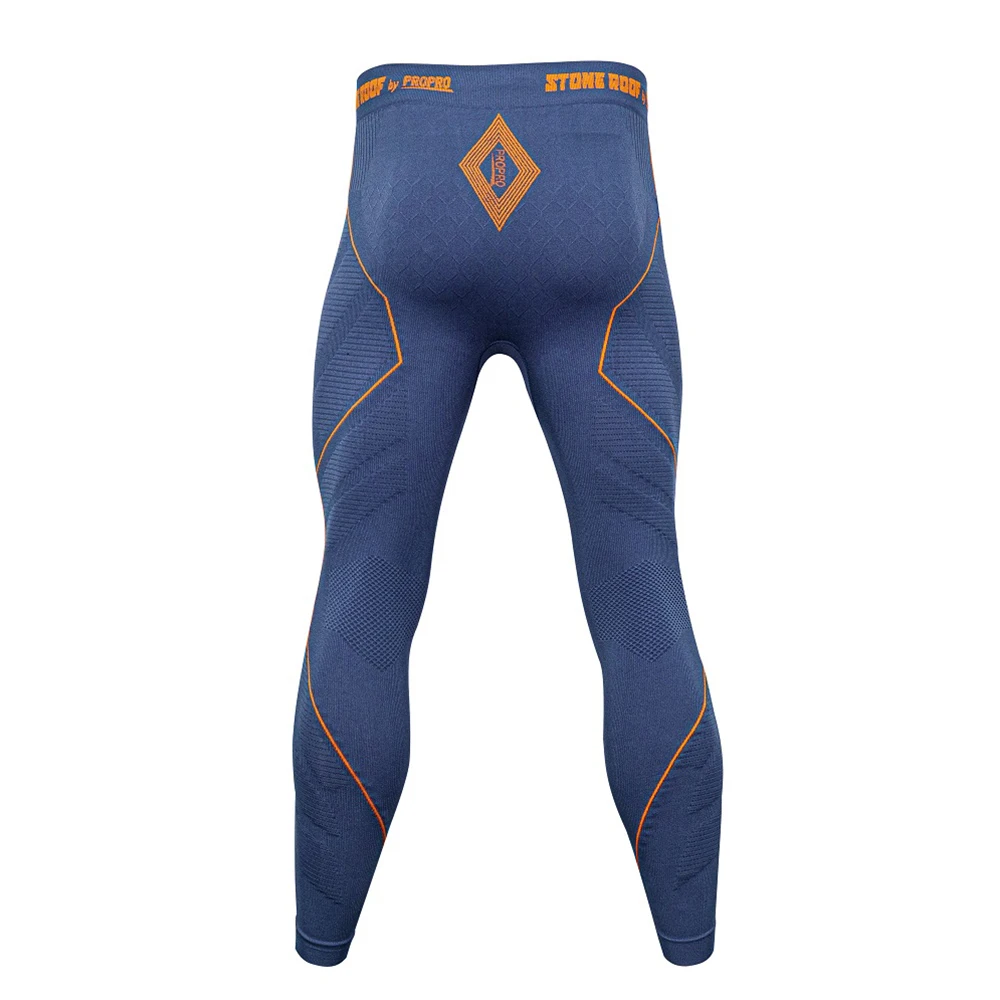 Propro Sports Thermal Underwear Pant For Men Cold Weather Ski Base