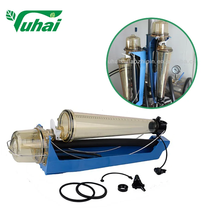 Waikato Flow Meter Digital Stationary Milk Meter