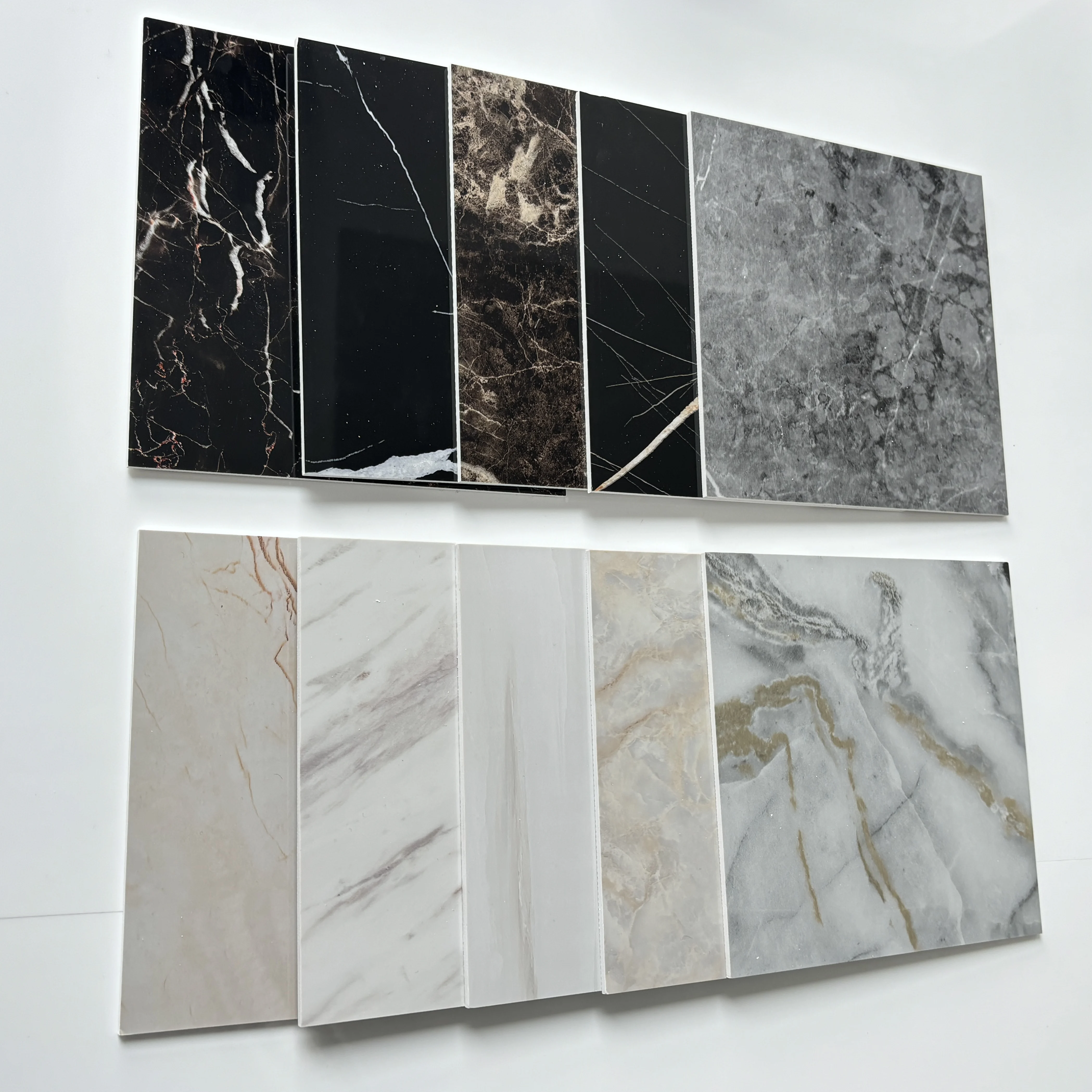 Alibaba.com: Yingchuang Modern Design UV Coated PVC Wall Sheet ...