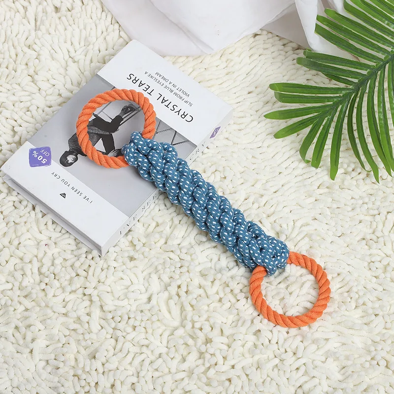Pet Toy Cotton Rope