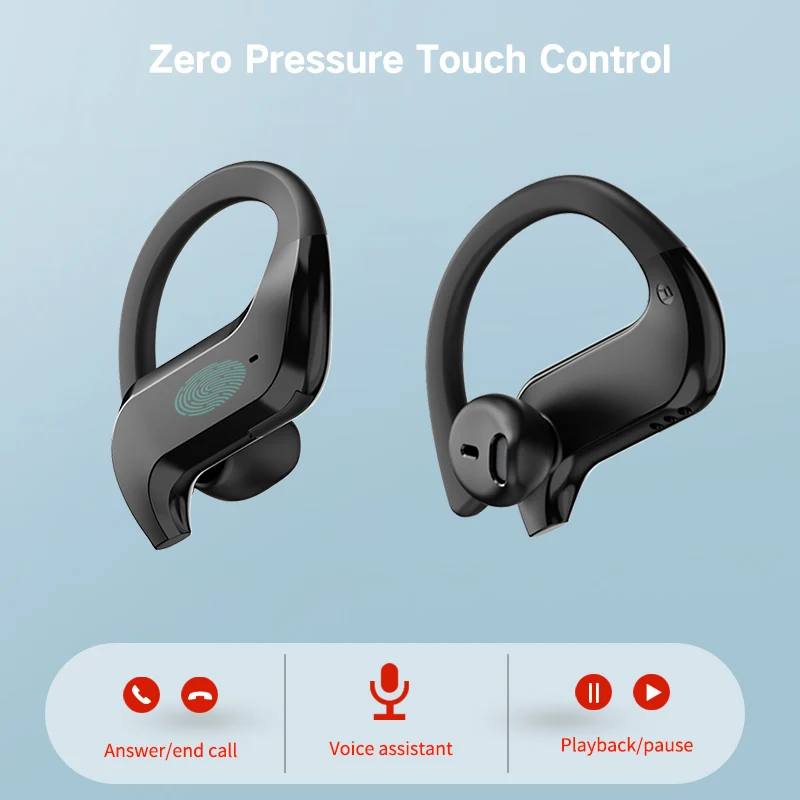 wireless sports bluetooth headset md03 tws Alibaba