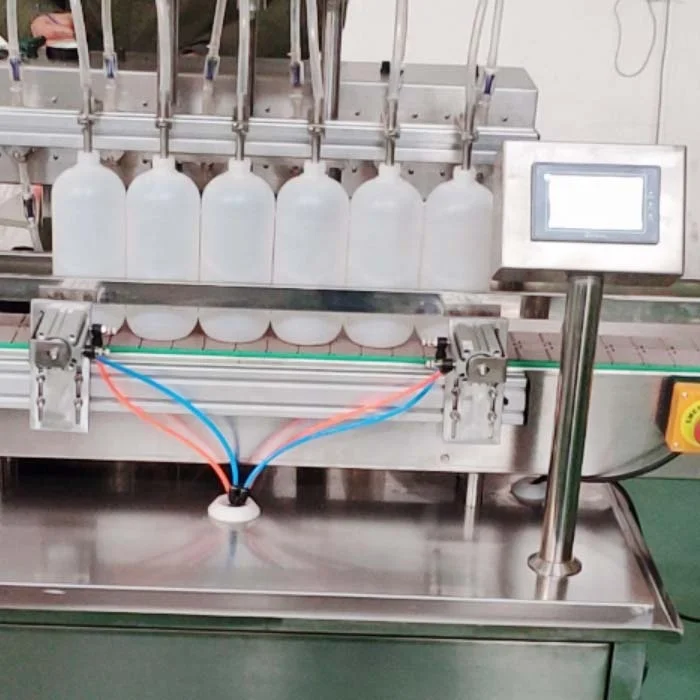 200ml Vodka Bottle Filling Machine With Gin Chinese Liquors Spirit Rum Brandy Bottling Machine Line