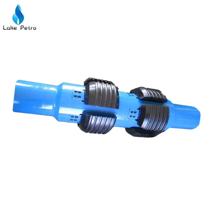API Standard Oilfield Downhole Tools Casing Cleaning Casing Scraper for Well Drilling