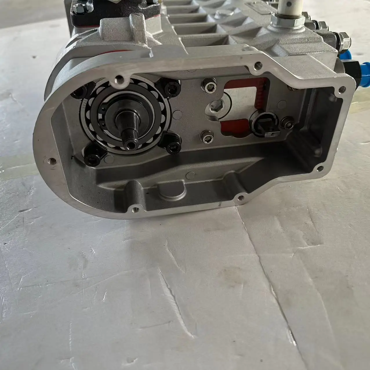 Construction machinery parts B6P375A2 Weichai Marine engine 