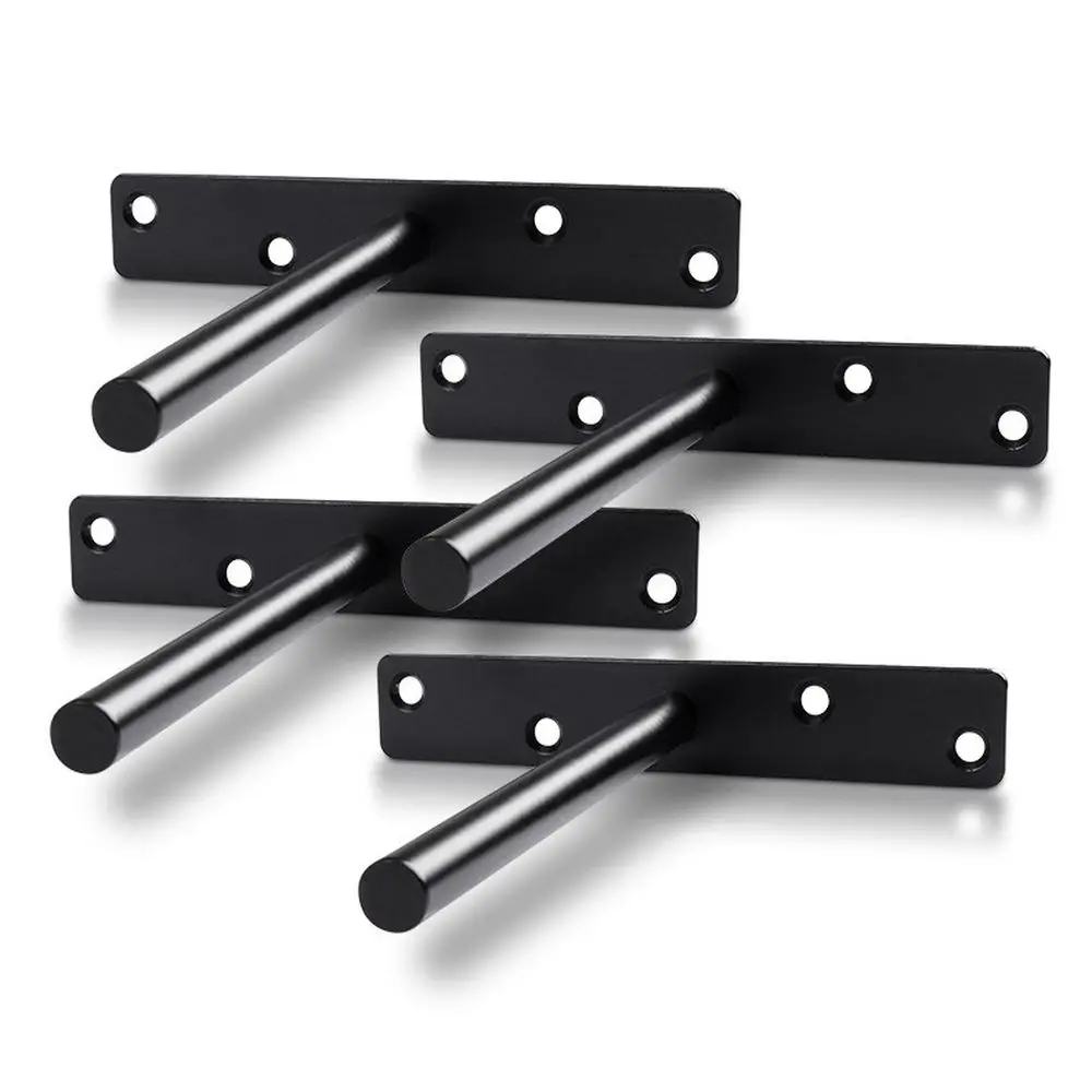 Dynamics Shelf Brackets Concealed Wood Shelves Metal Steel Supports