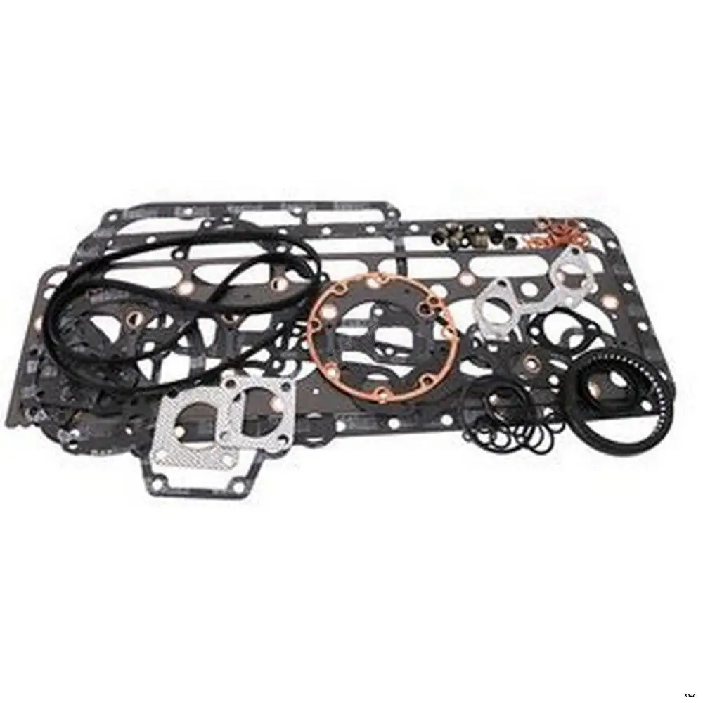 Overhaul Gasket Kit 1878144732 for Isuzu Engine 6WG1 John Deere Excavator 450DLC 650DLC 850DLC