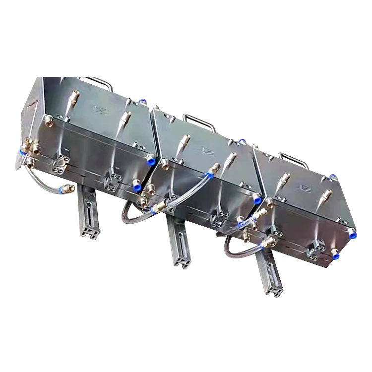 Customized L-Shaped PVC Extrusion Mold Plastic Profiles for Bathroom Building Extruded Molding