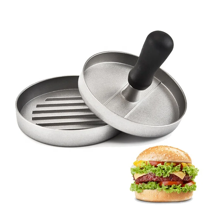 hamburger pressure