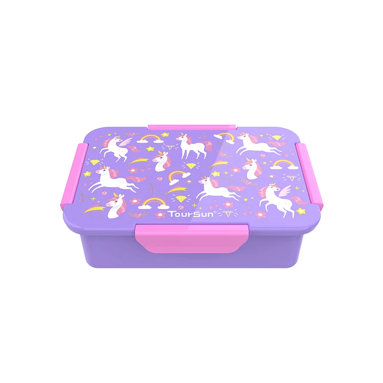 Pastel Bento Lunch Box - $6.6 on AliExpress, via Thieve •