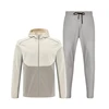 Khaki+Light Gray