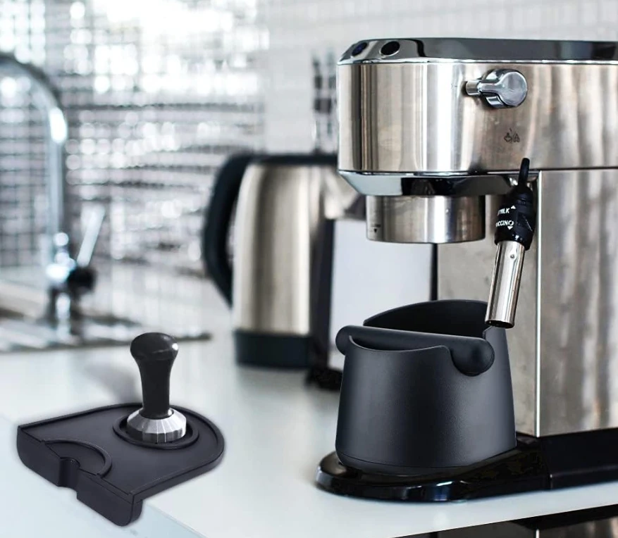 Коммерческий ящик для кофейной гущи эспрессо