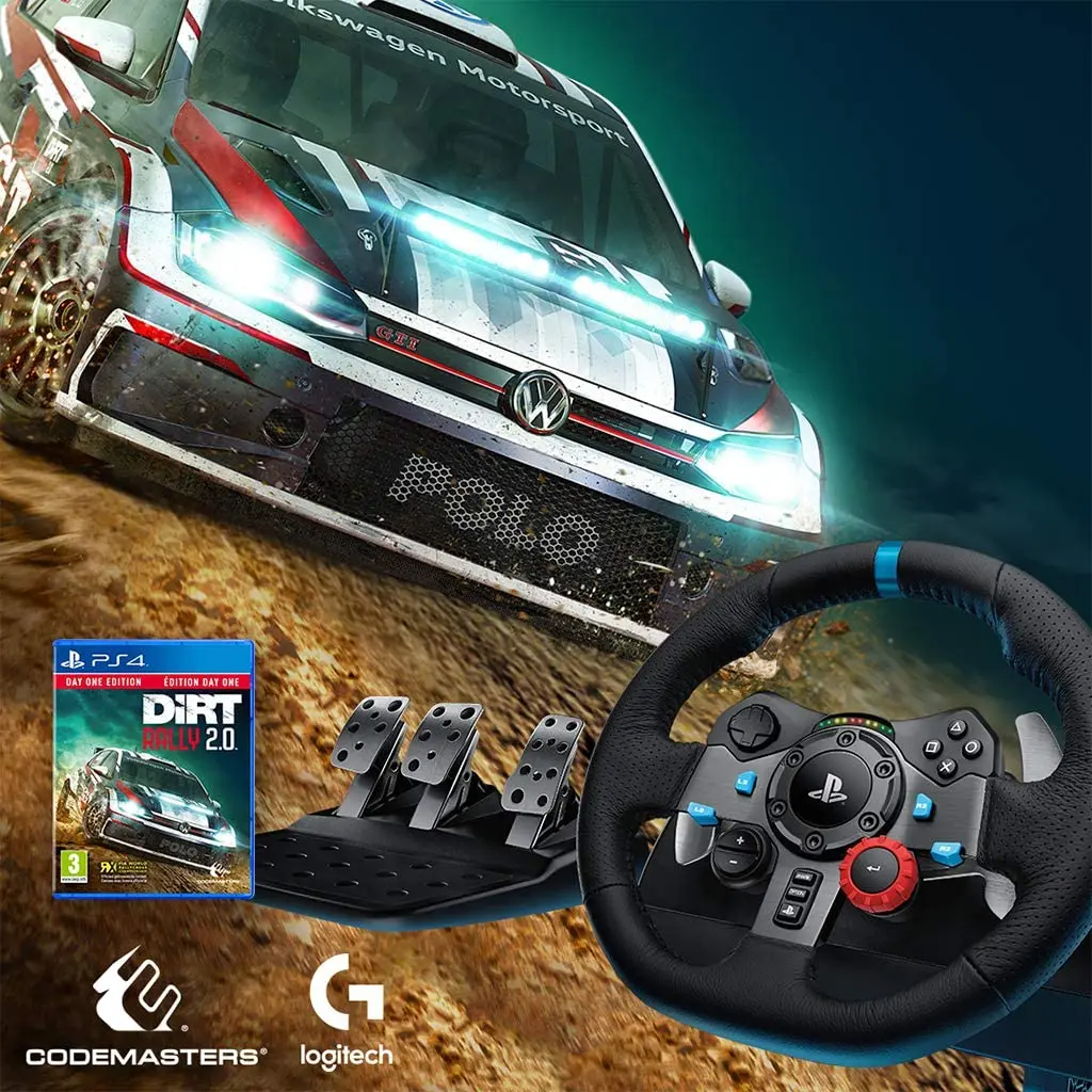 パーツ g 29 driving force racing wheel Logitech-G-G-29-Driving-Force-